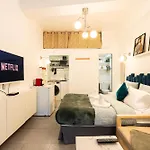 Studio - Moderne - Netflix & Wifi