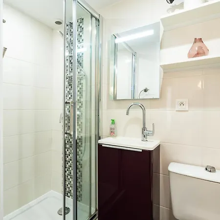 - Moderne - Netflix & Wifi Apartment *