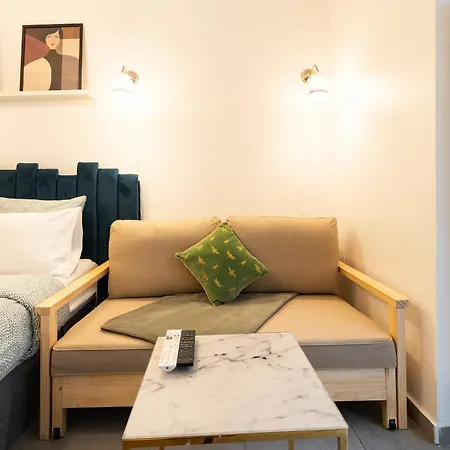 Apartment - Moderne - Netflix & Wifi *