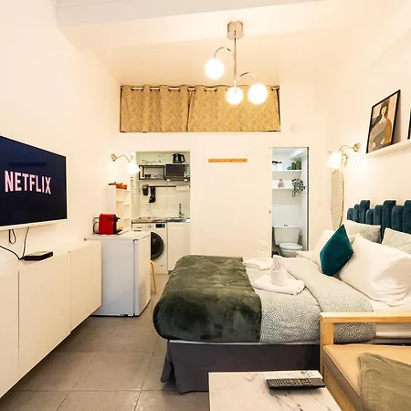 Apartment - Moderne - Netflix & Wifi Paris