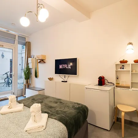 Apartment - Moderne - Netflix & Wifi *