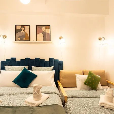 Apartment - Moderne - Netflix & Wifi