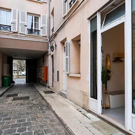 Apartment - Moderne - Netflix & Wifi *