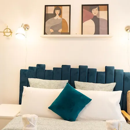 - Moderne - Netflix & Wifi Apartment *