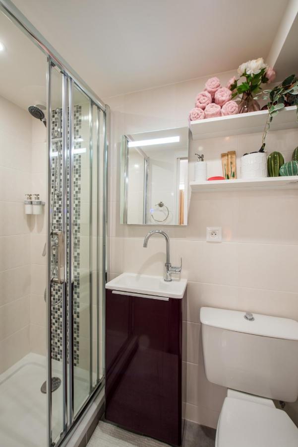 - Moderne - Netflix & Wifi Parigi