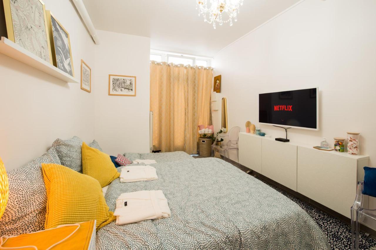 Rénové - Moderne - Netflix&wifi * Parigi