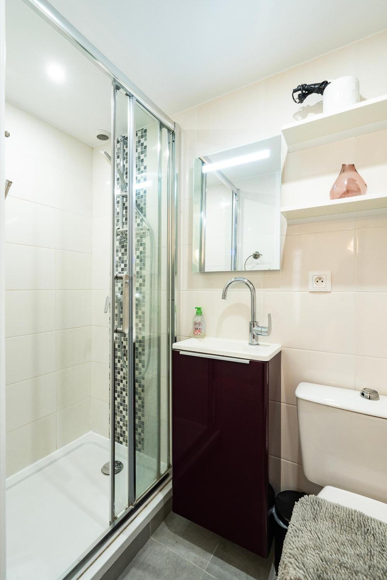 - Moderne - Netflix & Wifi Apartment *
