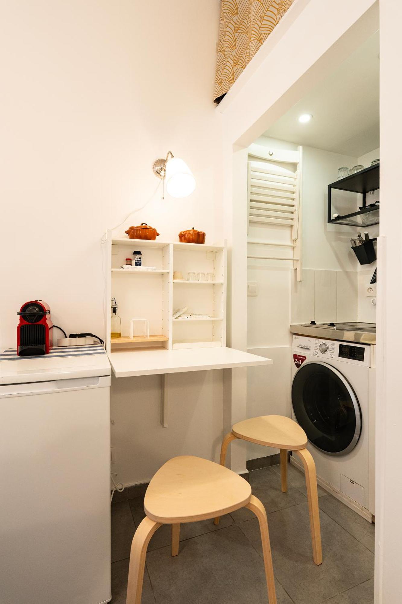 Apartment - Moderne - Netflix & Wifi